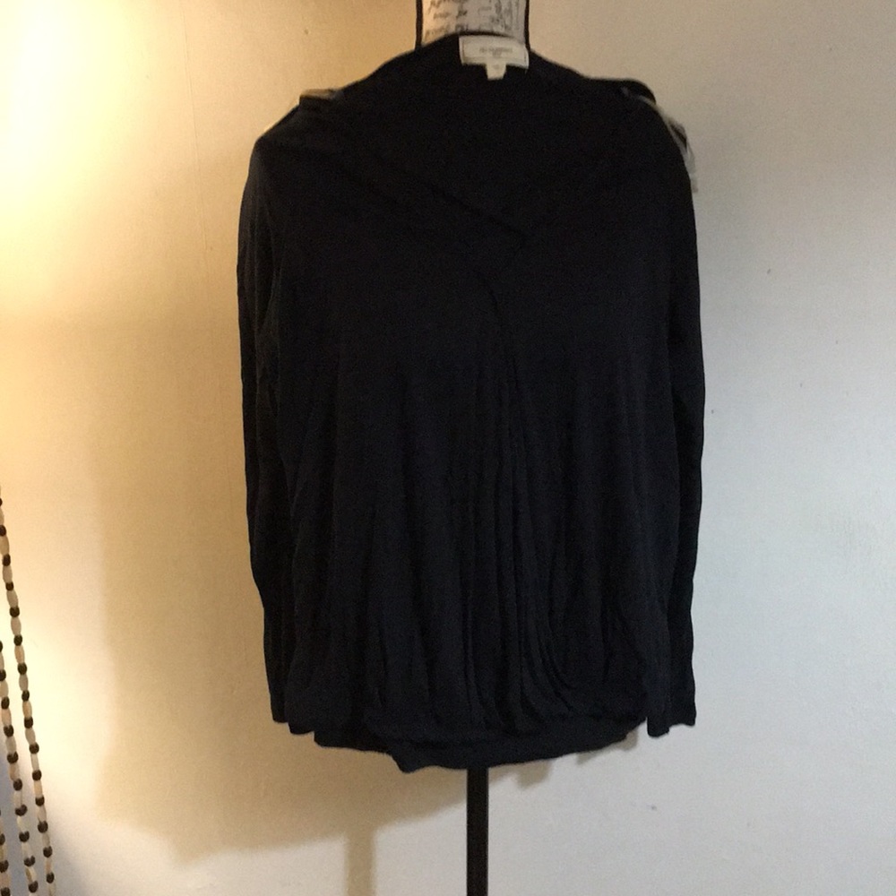 Very soft charming blouse